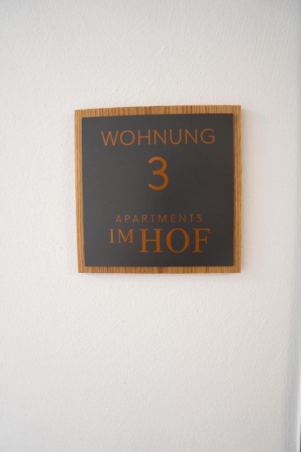 4 Apartments im Hof Albstadt Exterior foto