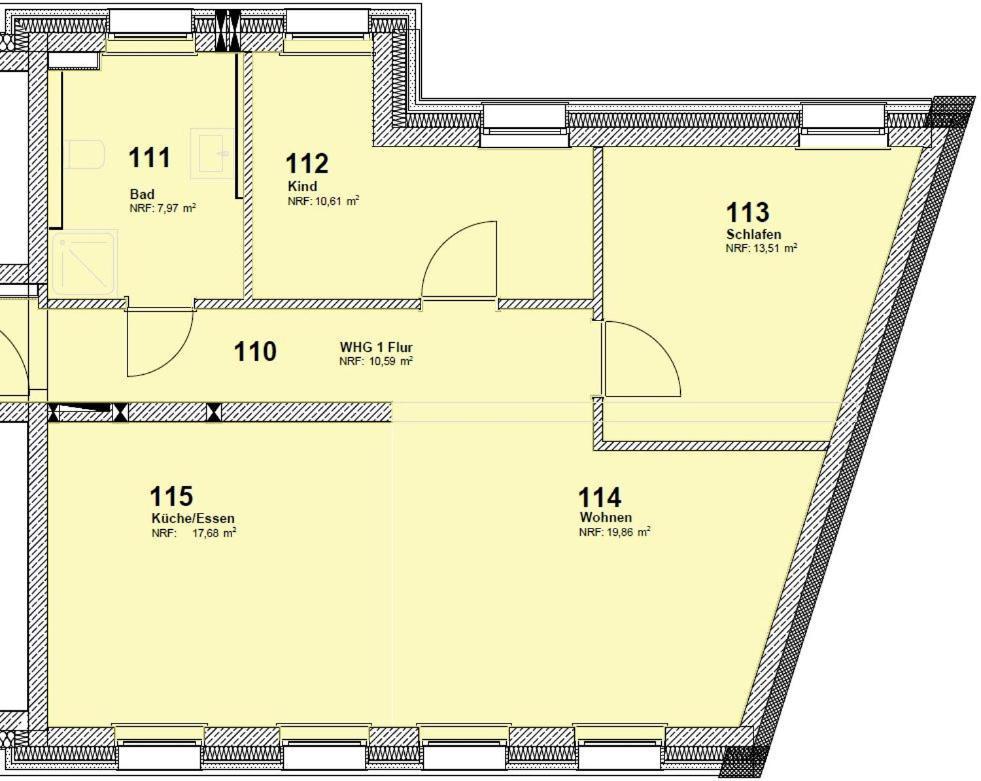 4 Apartments im Hof Albstadt Exterior foto